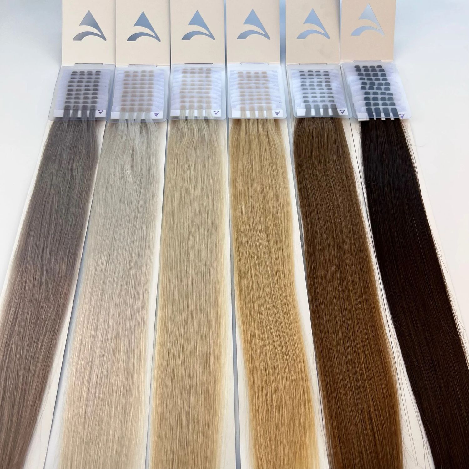 #1001 20” V-Light Hair Extensions- (Straight)150g
