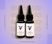 2 Pack Hair Extension Glue-BLACK