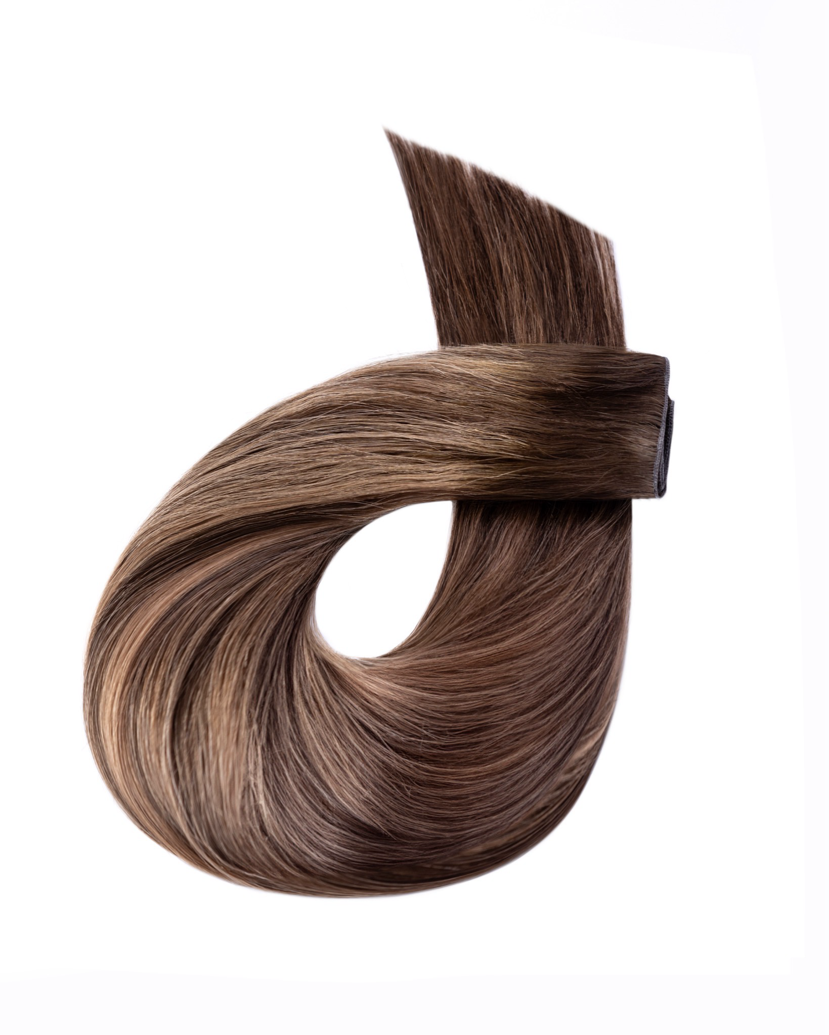 Sahair Slavic hair Genius Weft- BALAYAGE #2/12 60g