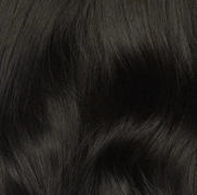 SAHAIR Slavic XO Nano extensions 20”- #1B Natural Black- 100g