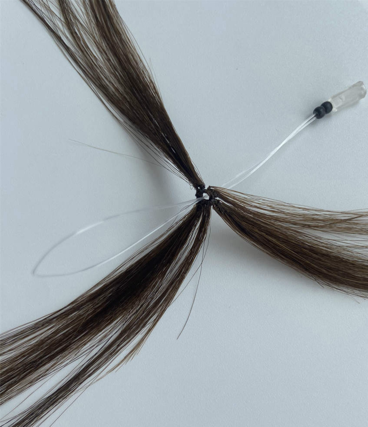 SAHAIR Slavic XO Nano extensions 20”- #22 Honey Blonde- 100g