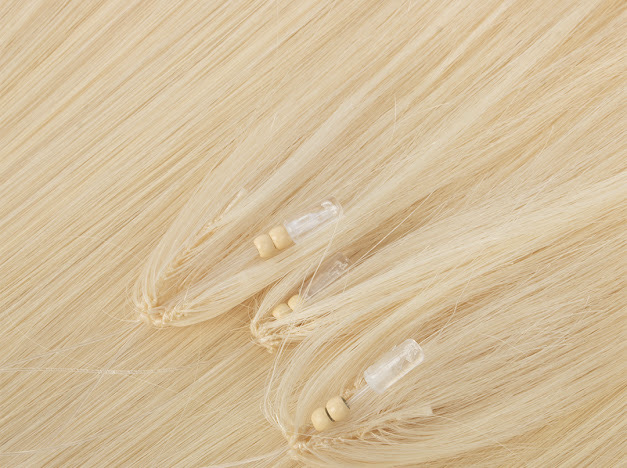 SAHAIR Slavic XO Nano extensions 20”- #60- 100g