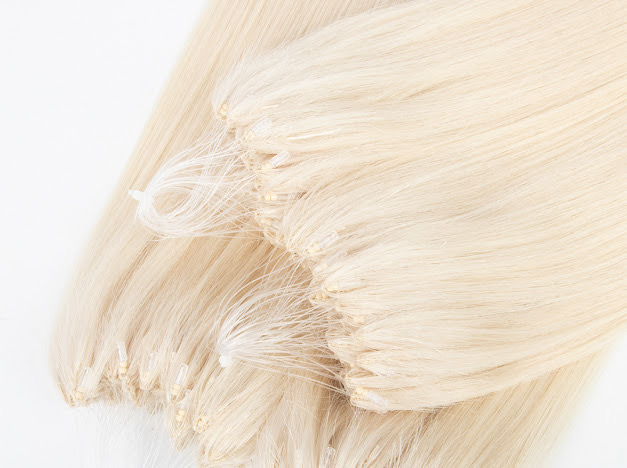 SAHAIR Slavic XO Nano extensions 20”- #60A- 100g