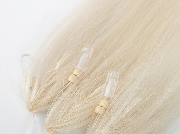 SAHAIR Slavic XO Nano extensions 20”- #60A- 100g