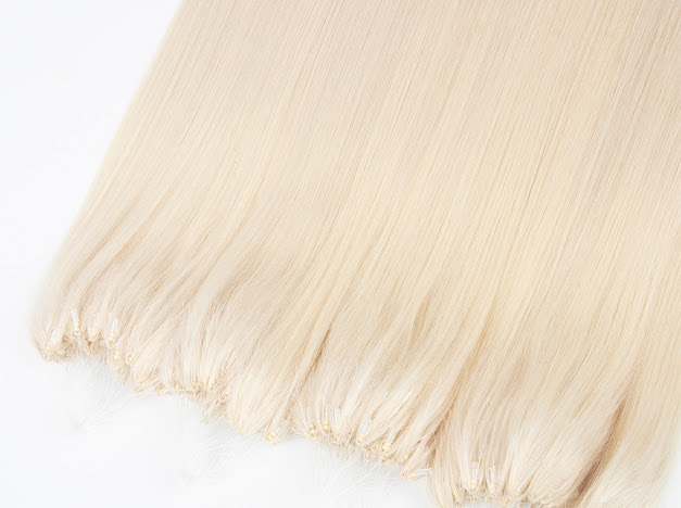 SAHAIR Slavic XO Nano extensions 20”- #60A- 100g