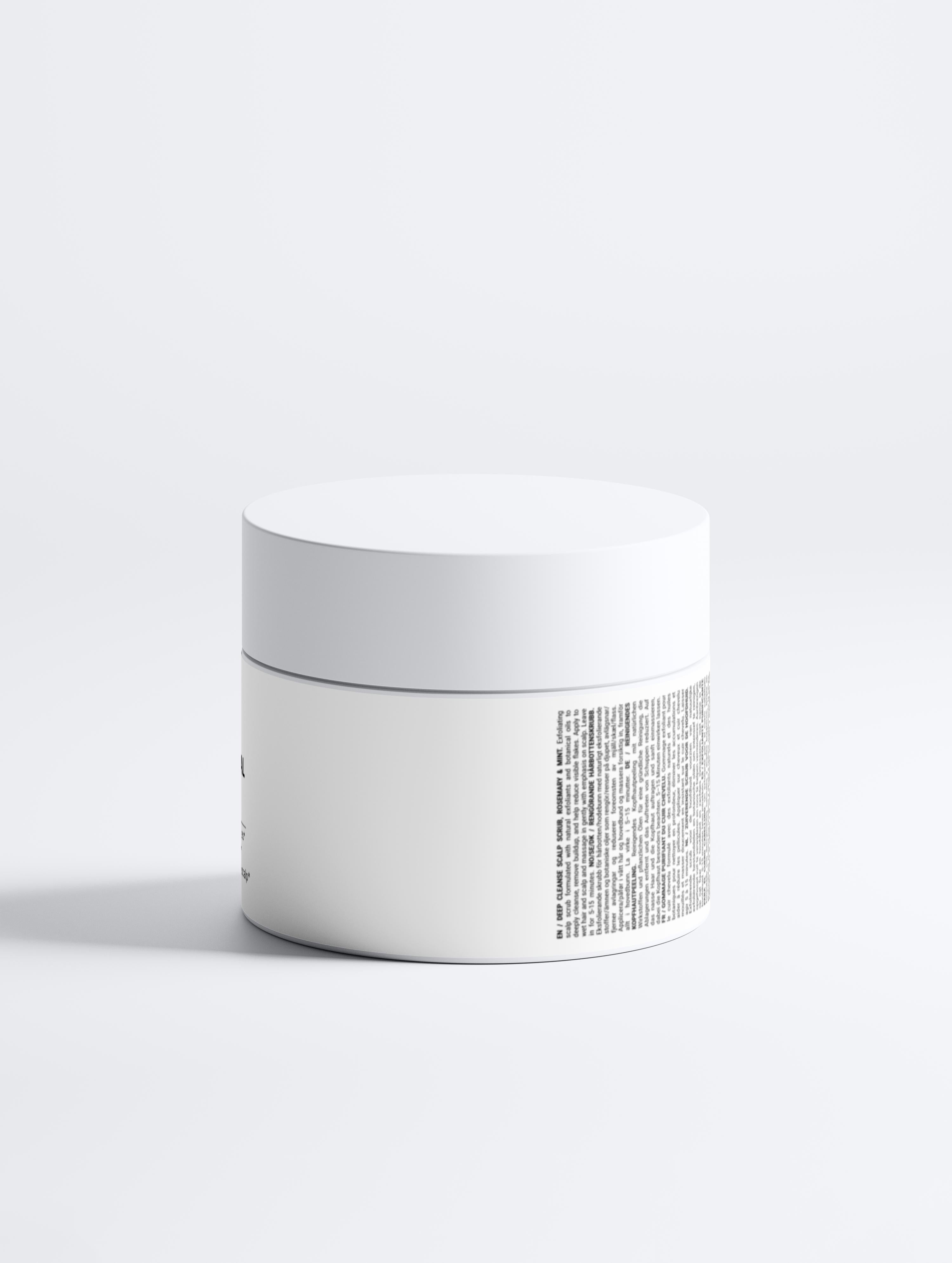 Vionge Scalp Renewal Scrub