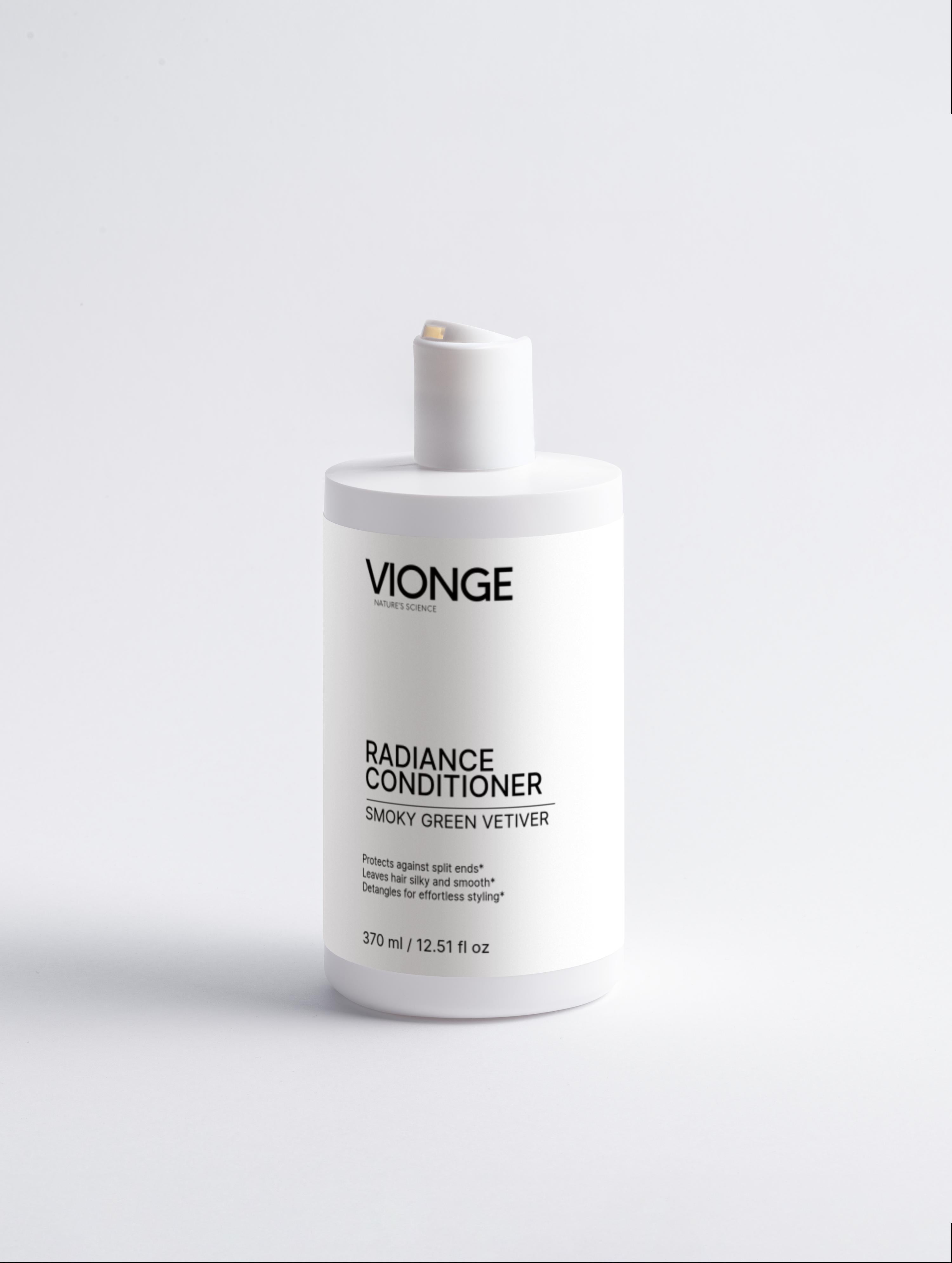 Radiance Conditioner — Smoky Green Vetiver