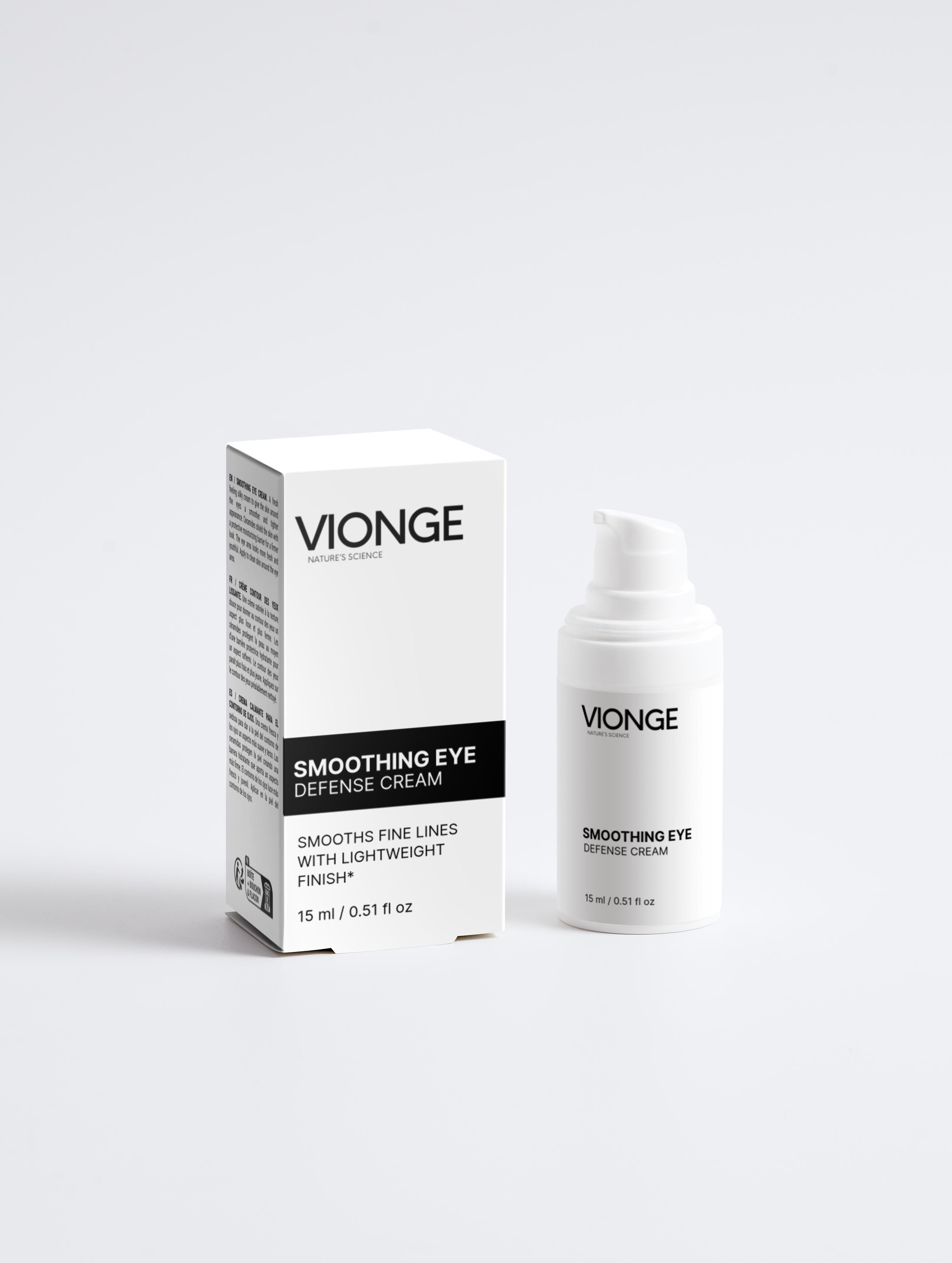 Vionge Daily Age Defense System