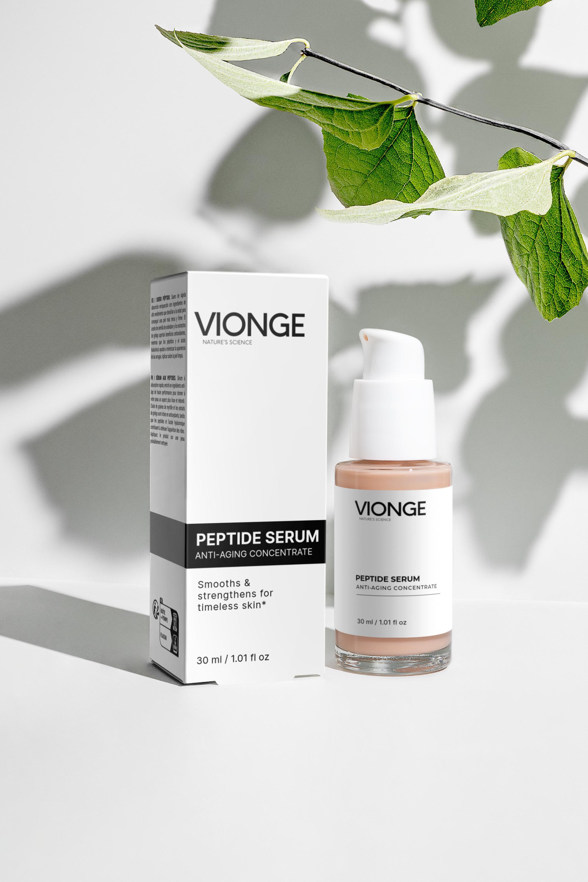 Vionge Daily Age Defense System