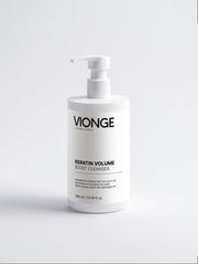 Vionge Keratin Volume Boost Cleanser