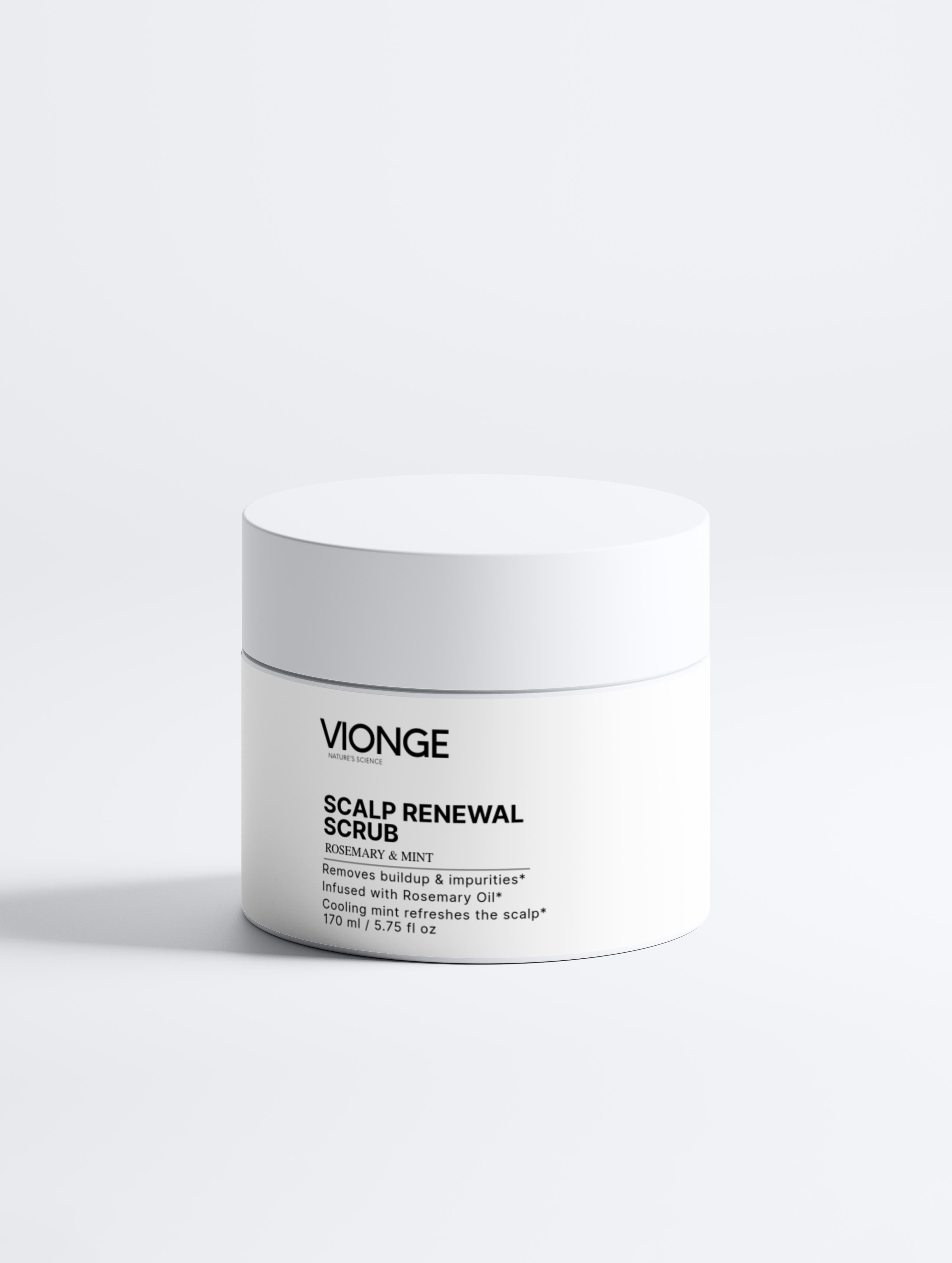 Vionge Scalp Renewal Scrub