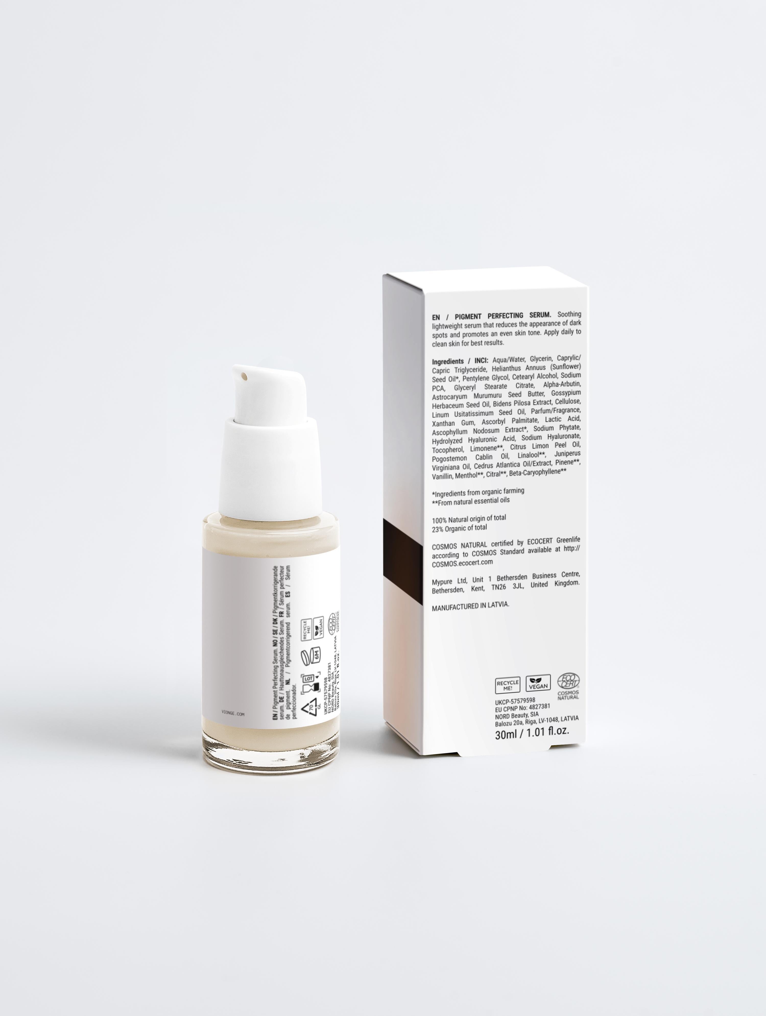Vionge Skintone Defense Serum