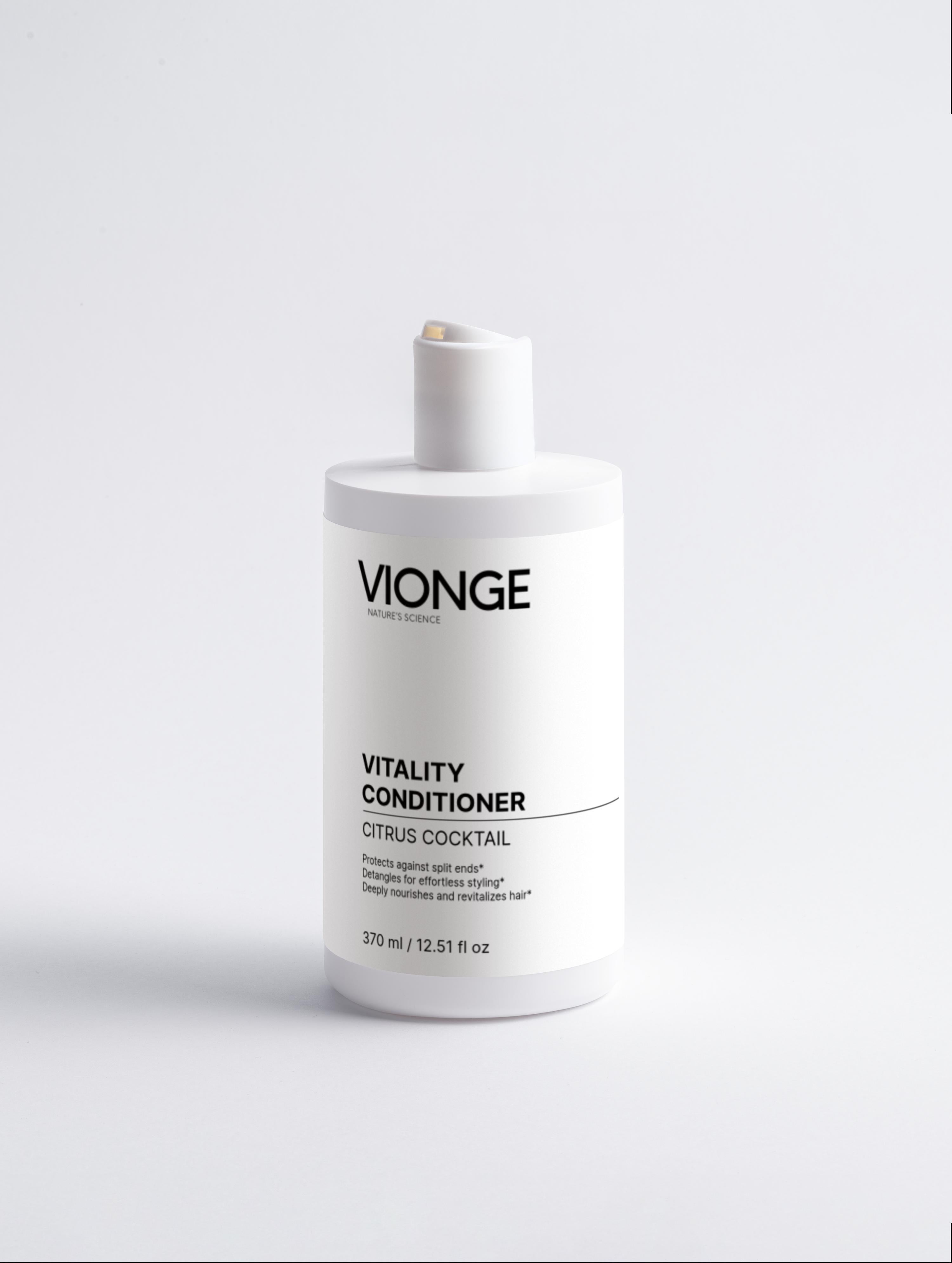 Vionge Vitality Conditioner — Citrus Cocktail