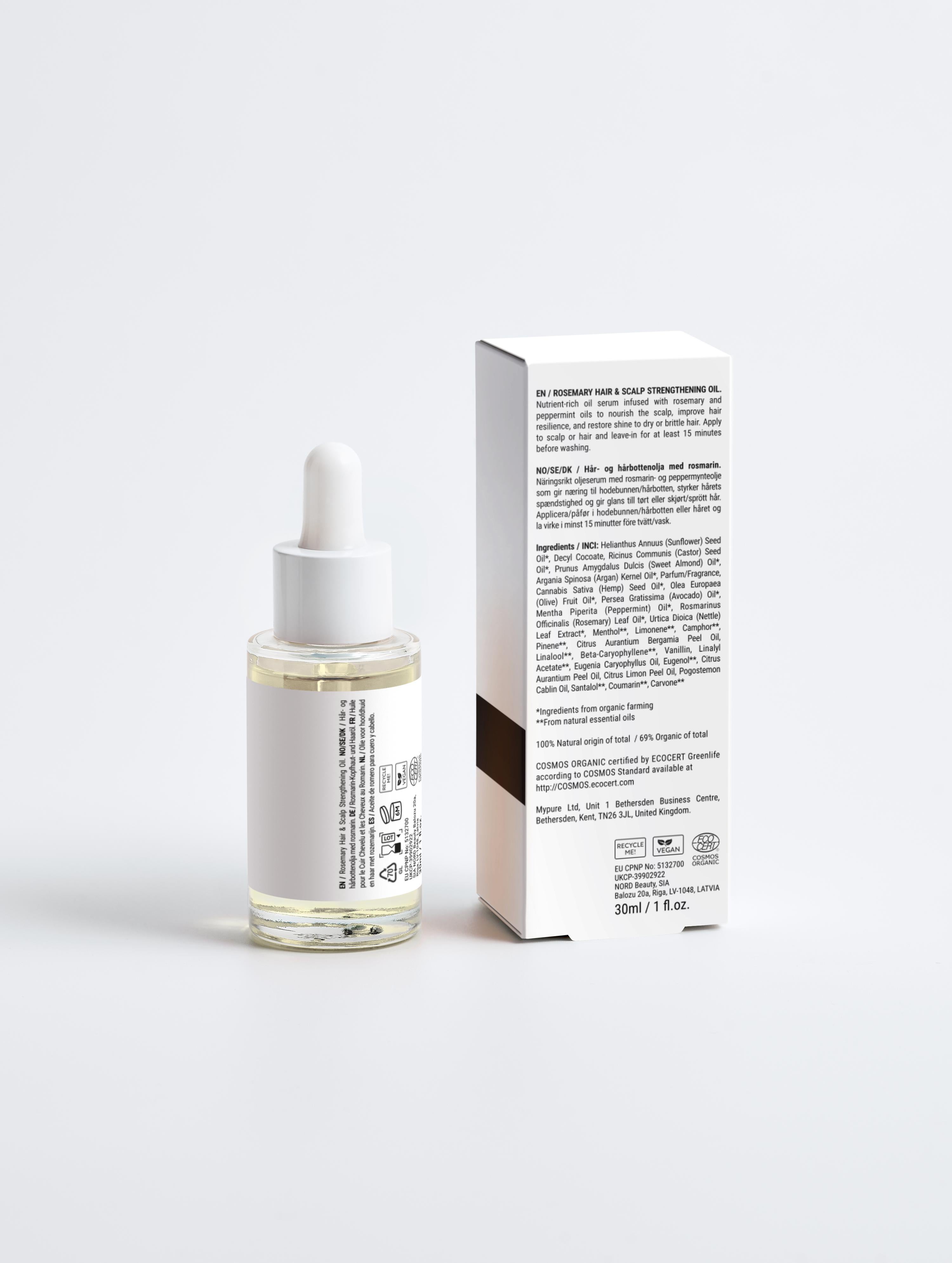 Vionge Rosemary Scalp Elixir